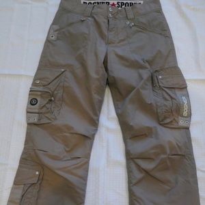 Bogner Men's Insulated Ski Pant